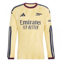 26-27 Arsenal Third Long Sleeve Jersey