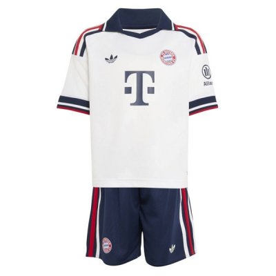 26-27 Bayern Munich Away Kids Kit