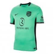 23-24 Atletico Madrid Third Jersey