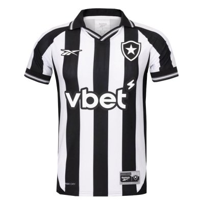 25-26 Botafogo Home Jersey
