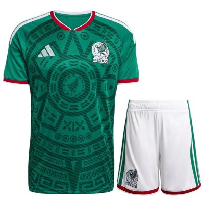 2026 Mexico Home World Cup Jersey Men Kit