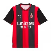 26-27 AC Milan Home Jersey