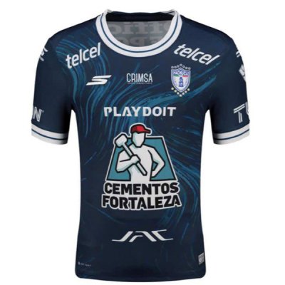25-26 Pachuca Away Jersey (Player Version)