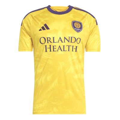 26-27 Orlando City Away Jersey