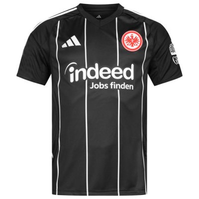 25-26 Eintracht Frankfurt Champions League Jersey