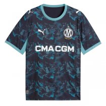 26-27 Marseille Away Jersey 26-27 Marseille Away Jersey