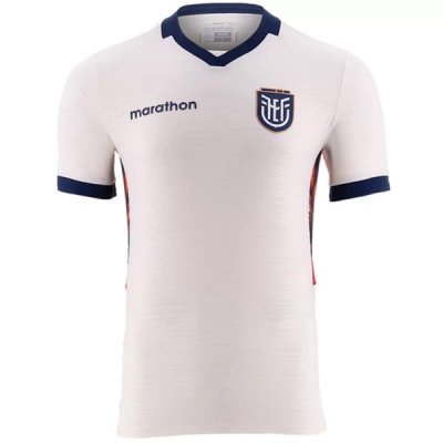 2026 Ecuador Third World Cup Jersey