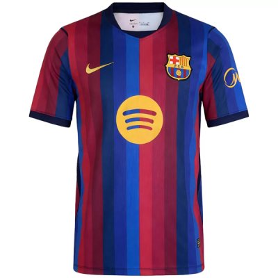 26-27 Barcelona Home Jersey