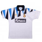 92-93 Inter Milan Away Retro Jersey