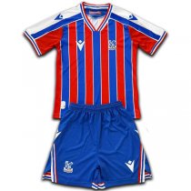 25-26 Crystal Palace Home Jersey Kids Kit 25-26 Crystal Palace Home Jersey Kids Kit