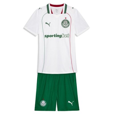 26-27 Palmeiras Away Jersey Kids Kit