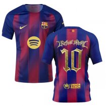 25-26 Barcelona Home LAMINE YAMAL #10 Kopa Trophy Edition Jersey
