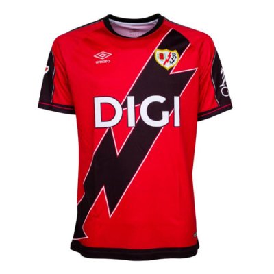 25-26 Rayo Vallecano Away Jersey