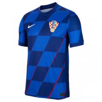 2024 Croatia Away Jersey (Player Version)