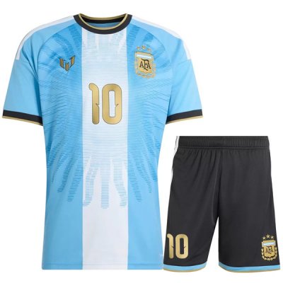 2026 Argentina x Messi Farewell Men Kit Messi #10