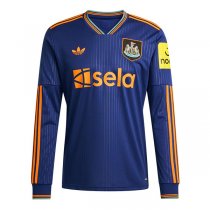 25-26 Newcastle United Third Long Sleeve Jersey