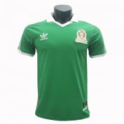 1986 Mexico Home Retro Jersey