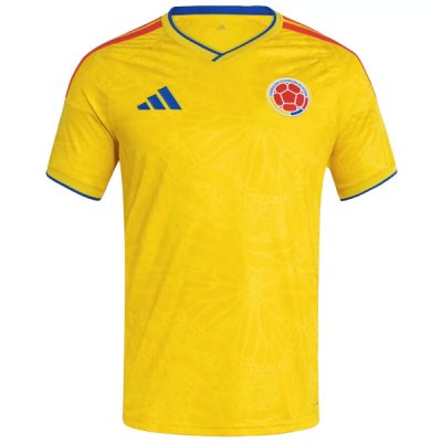 2026 Colombia Home World Cup Jersey