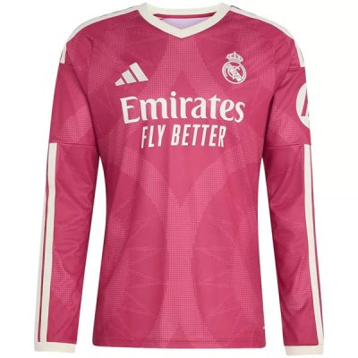 26-27 Real Madrid Third Long Sleeve Jersey