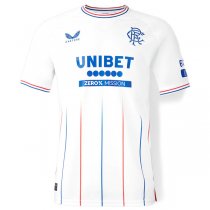 23-24 Glasgow Rangers Away Jersey