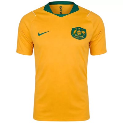 2026 Australia Home World Cup Jersey