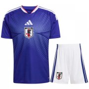 2026 Japan Home World Cup Jersey Men Kit