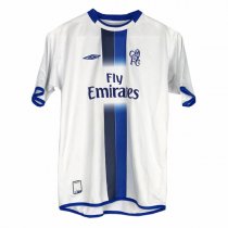 2003-2005 Chelsea Away Retro Jersey Shirt