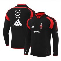 04-05 AC Milan Training Top Black