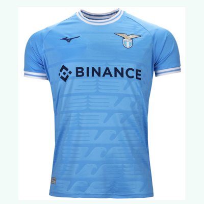 22-23 Lazio Home Soccer Jersey