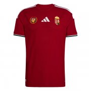 2026 Hungary Home World Cup Match Jersey (Player Version)