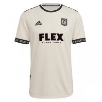 21-22 Los Angeles FC LAFC Away Authentic Jersey(Player Version)