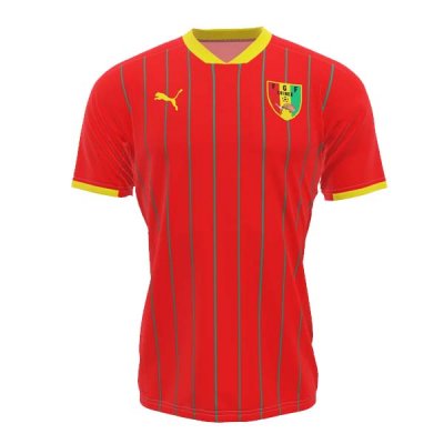 2024 Guinea Home Jersey