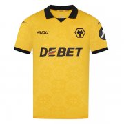 25-26 Wolves Home Jersey