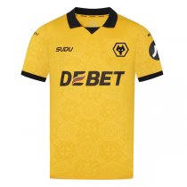 25-26 Wolves Home Jersey