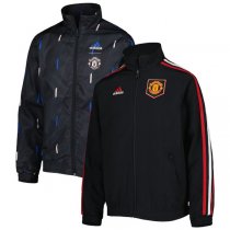 22-23 Manchester United Reversible Inside Out Anthem Jacket