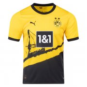 23-24 Borussia Dortmund Home Replica Jersey