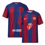 23-24 Barcelona X Rolling Stones Jersey (Player Version)