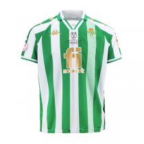 21-22 Real Betis Copa Del Rey Final Jersey