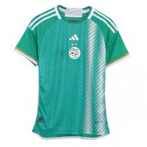 2022 Algeria Soccer Jersey Away Authentic Jersey (Player Version)