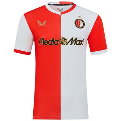 25-26 Feyenoord Home Jersey
