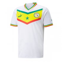 2022 Senegal Home World Cup Jersey