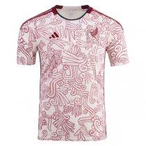 2022 Mexico Away World Cup Jersey