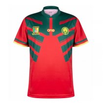 22-23 Cameroon OAS Third Soccer Jersey