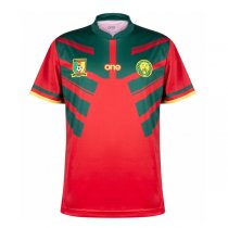 22-23 Cameroon OAS Third Soccer Jersey