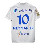 23-24 Al Hilal Saudi Away Jersey Neymar JR #10