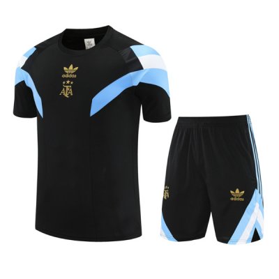 26-27 Argentina Tiro Training Kit Black