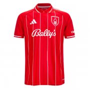 25-26 Nottingham Forest Home Jersey