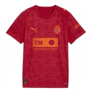 25-26 Valencia CF Away Jersey