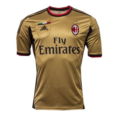 13-14 AC Milan Third Retro Jersey