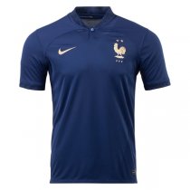 2022 France Home World Cup Jersey